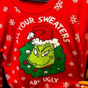 “Ugly Christmas Sweater”